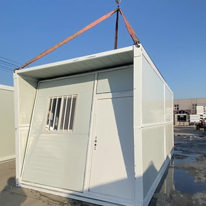 <span class=keywords><strong>Casa</strong></span> <span class=keywords><strong>Modular</strong></span> Expandible Prefabricada de <span class=keywords><strong>2</strong></span> <span class=keywords><strong>Dormitorios</strong></span> para Uso Residencial - Product Image 3