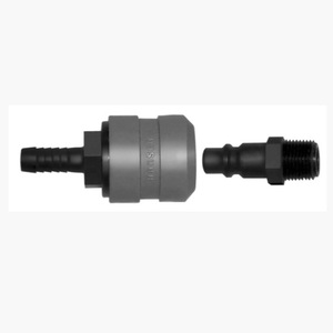 Phytco Hansen <b>Quick</b> Coupler P-30 P-40 Series Stainless Steel Industrial <b>Connector</b> - Product Image 2