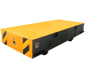 Nouveau <span class=keywords><strong>camion</strong></span> électrique à plateau plat universel sans rail Okoda, transport mobile de 3 à 20 <span class=keywords><strong>tonnes</strong></span> - Product Image 4