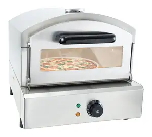 Harga grosir Oven Gas Pizza mesin pemanggang roti/Oven Gas Cina