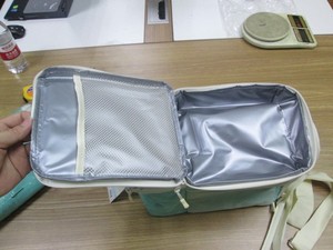 Service d'<span class=keywords><strong>inspection</strong></span> des sacs isothermes QST, société tierce partie, service de contrôle qualité, <span class=keywords><strong>inspection</strong></span> en Chine, <span class=keywords><strong>inspection</strong></span> visuelle, norme AQL - Product Image 4