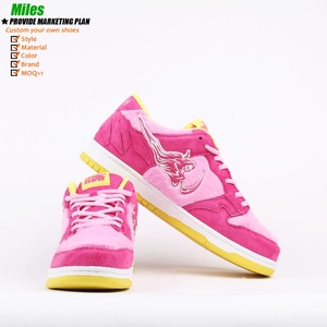 Chaussures de Basketball Basses pour Hommes, Personnalisées avec Logo Designer, Vente en Gros, Fabricant de Mode, Meilleure Vente, Cuir, Prix Bas - Product Image 4
