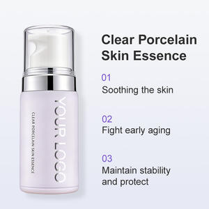 Private Label Custom <b>Retinol</b> Peptide <b>Serum</b> Centella Asiatica Soothing Firming Anti Aging Oil Control <b>For</b> Mature Skin - Product Image 4