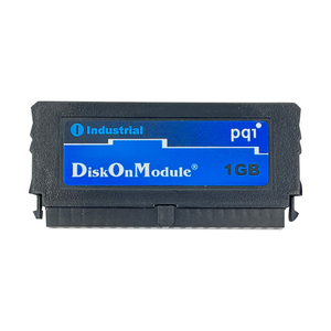신뢰할 수있는 돔 메모리 ide PQ1 DOM <span class=keywords><strong>1GB</strong></span> Edc 44p 산업용 돔 (디스크 온 모듈) 1G - Product Image 2