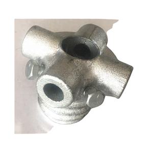 Moulage au sable sur mesure Tube en fonte <span class=keywords><strong>mature</strong></span> FOE Fer Foudry - Product Image 1