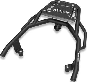 Pièces détachées pour moto Accessoires Porte-bagages Porte-bagages arrière Forme d'étagère arrière pour Yamaha Smax - Product Image 2