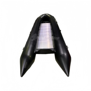 Bateau pneumatique <span class=keywords><strong>Zodiac</strong></span> robuste de 7 m (23 pieds) 700 avec volant à vendre - Product Image 5