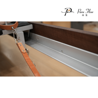 Mesin Pilates Reformer Klasik Oem untuk Studio Kebugaran, Harga Pilates Reformer Lipat untuk di Rumah