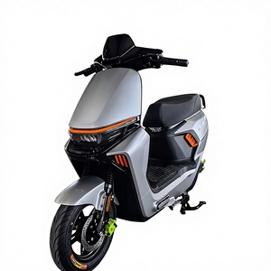 2500W <b>72V</b> Streetbike Motorcycle 60KM/H with Disk Lead-acid <b>Battery</b> for Adults - Product Image 2