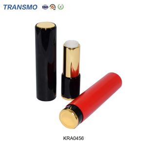 Emballage de rouge à lèvres vide, tube de rouge à lèvres mat velouté, tube doré, emballage de rouge à lèvres pp 3,5g - Product Image 5