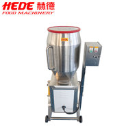 Commerciële machine voor het mengen van durian, papaya, kokosnoot, mangosteen, bosbes, banaan, mango en ananas