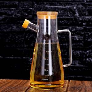 Botella Dispensadora <span class=keywords><strong>de</strong></span> <span class=keywords><strong>Aceite</strong></span> <span class=keywords><strong>de</strong></span> <span class=keywords><strong>Oliva</strong></span> y Vinagre con Logotipo Personalizable, Botella <span class=keywords><strong>de</strong></span> Vidrio para <span class=keywords><strong>Aceite</strong></span> <span class=keywords><strong>de</strong></span> Cocina, Dispensador <span class=keywords><strong>de</strong></span> <span class=keywords><strong>Aceite</strong></span> a Granel - Product Image 4