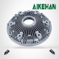 Fabricant OEM de pièces en aluminium moulé sous pression, composants en alliage personnalisés pour l'électronique et les boîtiers de moteurs