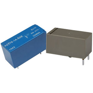 Relés de Potencia de Alta Fiabilidad 1393162-1 REL, Enchufes y Herrajes, Probados para Más de 2 Amperios, Calidad Garantizada - Product Image 1