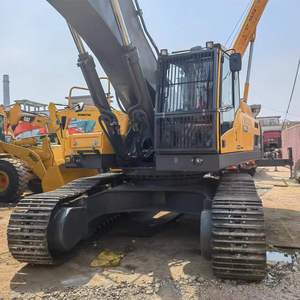 Excavadora Usada VOLVO EC480DL de 48 Toneladas, Excelente Excavadora en Stock - Product Image 4