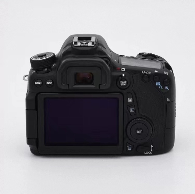 90% New 70D DSLR Camera Digital Photography APS-C Sensor 1080p Video Screen >3" Cheap Price