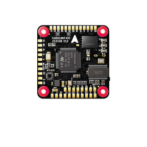 وحدة تحكم طيران Radiolink F405 مفتوحة المصدر تدعم Ardupilot وBetaflight وINAV بـ6 قنوات وSBUS/CRSF للطائرات بدون طيار السباقية - Product Image 3