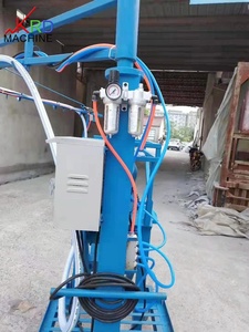 Mesin Semprot Serat Fiberglass Grc 20-200R/MENIT, Mesin Semprot Mortar Semen, Mesin Semprot Pelapis 300-1600KG/JAM - Product Image 4