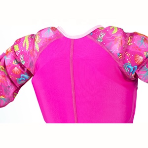 Vente en gros, offre spéciale, <span class=keywords><strong>gilet</strong></span> professionnel en néoprène pour enfants, combinaison flottante pour le bain - Product Image 4