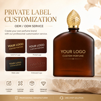 Parfum arabe de luxe Sultan Intense Oud et coffret de parfum pour lotion corporelle. Parfums originaux
