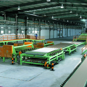 Plasterboard Modern Berkualitas Tinggi Boral 2440*1220*9.5Mm dengan Garansi 5 Tahun untuk Penggunaan Villa - Product Image 5