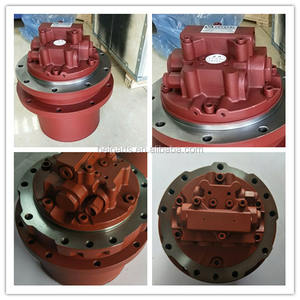 TM06F suku cadang Motor ekskavator Travel <span class=keywords><strong>HITACHI</strong></span> ZX55 ZX68 ZX48 penggerak akhir mesin konstruksi konstruksi transmisi tambahan - Product Image 6