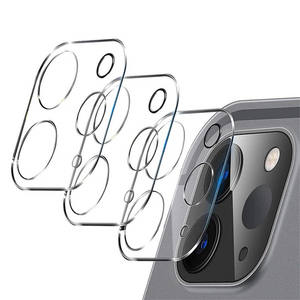 Film pour appareil photo à lunettes pour Apple <span class=keywords><strong>iPad</strong></span> <span class=keywords><strong>Pro</strong></span> 11 2025 <span class=keywords><strong>Pro</strong></span> Lentille arrière Film en verre trempé pour <span class=keywords><strong>iPad</strong></span> <span class=keywords><strong>Pro</strong></span> 12.9 Film en verre à couverture complète - Product Image 6