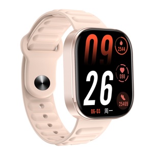 Smart Watch 1.88 Inch Screen IP68 Waterproof Bluetooth Calling Fitness Tracker Heart Rate Monitor Smartwatch for Android iOS - Product Image 5