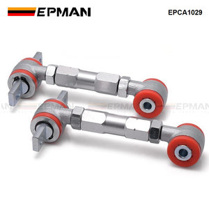 Kit de Brazos de Camber Traseros Ajustables EPMAN Racing para Honda Civic 88-01 y Acura Integra EPCA1029 - Product Image 6