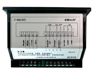 Controlador de <span class=keywords><strong>termostato</strong></span> de máquina de agua fría, compresor de arranque y parada, válvula solenoide de derivación, piezas de refrigeración de <span class=keywords><strong>calefacción</strong></span> eléctrica - Product Image 5