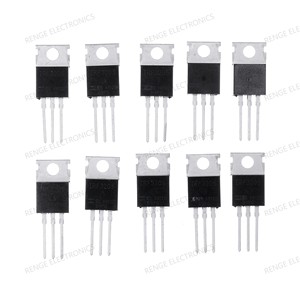IRF3205PbF Power MOSFET-Tecnología de proceso avanzada, resistencia ultra baja, temperatura de funcionamiento de 175 °C - Product Image 5