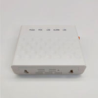 ZIKUN ZC-501 GPON/GEPON 1GE ONU/ONT FTTH Kompatibel dengan F601 F643 HG8310 I-010G AN5506-01