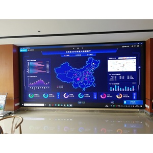 Jode 4K Led video Panel tường trong nhà LED hiển thị 640*360 mét rạp chiếu phim tại nhà phòng điều khiển siêu mỏng màn hình hiển thị - Product Image 1