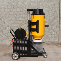 V4 aspirateur 220V/380V grande taille dépoussiéreur machine CFM 318
