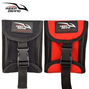 กระเป๋าคาดเอวสำหรับดำน้ำแบบกันน้ำ รุ่น BG-981 พร้อมตัวล็อคแบบไนลอน - Product Image 1
