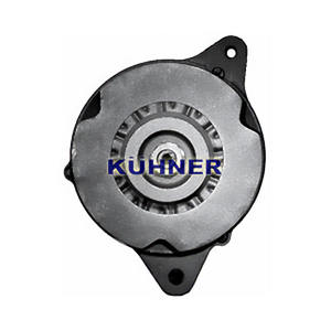 Alternateur compatible avec TOYOTA CARINA IV 1.6 (AT151_, AT151R) Essence (KW : 63, CV : 86) de 10-1986 à 11-1987 KUHNER 40140 - Product Image 1