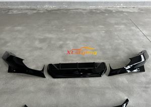 XLstyling Car Aero Kits Difusor trasero de labio delantero para <span class=keywords><strong>BMW</strong></span> G42 <span class=keywords><strong>Coupe</strong></span> <span class=keywords><strong>240i</strong></span> MP Kits - Product Image 6