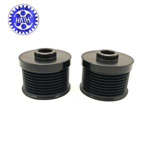 Polea de Alternador de 8 Ranuras 390-7340 3907340 para Motor Caterpillar CAT C6.6 C4.4 - Product Image 2