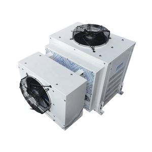 Xinba Industrial Cooling Machine Wall Mounted Blast Freezer Cooling Unit for Small Mobile Cold Storage Room Cooling Un - Product Image 1