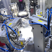 One-stop Automotive DC Micro Motor Assembly Machine Online Quality Inspection and Automatic Defective Product Sorting Equipment