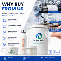 Étiquettes de transfert transparentes personnalisées, autocollants en vinyle imperméables, impression UV de logo pour bouteilles, tasses, bocaux, emballages OEM ODM
