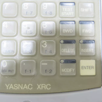 JZNC-XPP04B SONGWEI Usado con 1 año de garantía en stock, colgante YaskawaTeach para robot Yaskawa XRC