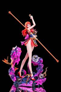 อะนิเมะญี่ปุ่น Op GK LX <span class=keywords><strong>nami</strong></span>. แอ็กชันฟิกเกอร์สำหรับการสะสม - Product Image 5