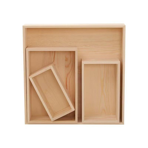 <span class=keywords><strong>Caja</strong></span> <span class=keywords><strong>de</strong></span> <span class=keywords><strong>Madera</strong></span> <span class=keywords><strong>de</strong></span> Pino Cuadrada <span class=keywords><strong>sin</strong></span> Acabado, Ecológica, Personalizada, al por Mayor <span class=keywords><strong>de</strong></span> Fábrica, <span class=keywords><strong>sin</strong></span> <span class=keywords><strong>Tapa</strong></span>, <span class=keywords><strong>Caja</strong></span> <span class=keywords><strong>de</strong></span> Almacenamiento con Descuento - Product Image 5