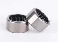 Roulement à aiguilles HK0408 HK0606 HK1010 HK1212 HK1416 HK1514, roulement pour meuleuse CNC, résistant à l'usure, pour équipement industriel