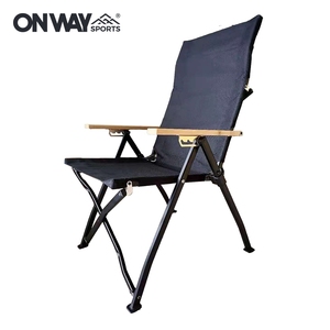 <strong>Cheap</strong> Outdoor Portable Heavy Duty Garden <strong>Chairs</strong> Aluminium Adjustable <strong>Folding</strong> Camping Reclination <strong>Chair</strong> - Product Image 3