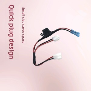 Đầu nối dây cáp tùy chỉnh cho ô tô, hệ thống lưu trữ năng lượng, biến tần năng lượng mới (Model YY2056) - Product Image 2