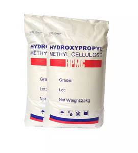 ราคาขายส่ง สารเคมีความหนืดสูง กาวติดกระเบื้อง ไฮดรอกซีโพรพิล เมทิลเซลลูโลส HPMC/HEMC/CMC/<span class=keywords><strong>HEC</strong></span> - Product Image 1