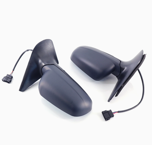 Conjunto de Espejo <span class=keywords><strong>Retrovisor</strong></span> para Volkswagen Bora MK4 <span class=keywords><strong>Golf</strong></span> <span class=keywords><strong>4</strong></span> 98-05, Ensamblaje de Espejo <span class=keywords><strong>Retrovisor</strong></span>, Soporte de Espejo - Product Image 2