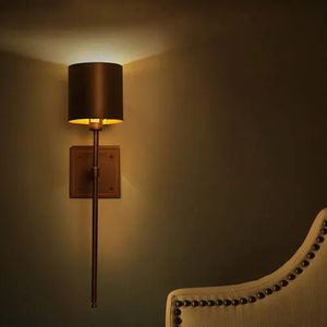 โคมไฟโบราณสำหรับตกแต่งแบบมินิมอลไฟ LED ติดผนังโคมไฟติดผนังโคมไฟติดผนังในร่ม - Product Image 1